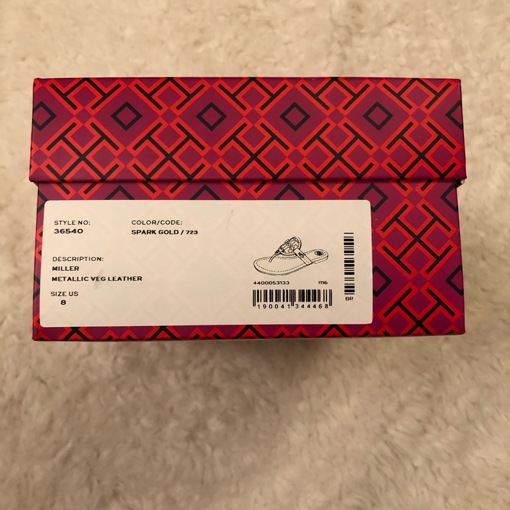 Tory Burch Miller Sandals